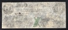 1854  10 The Mechanics Bank Of Memphis  Tn Obsolete Note Uncirculated