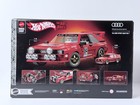 Mattel Brick Shop Hot Wheels The Hot Ones    84 Audi Sport Quattro 864pc 1 64