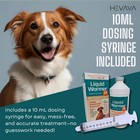 Liquid Wormer 2x For Dogs And Puppies     Pyrantel Pamoate Suspension     2 Oz 