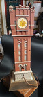 Michelob Clock Tower Anheuser Busch Item 306-020 Lamp Tower Vintage