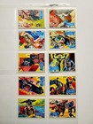 1966 Topps Batman 1989 Reissue Blue Bat 10 Cards Riddler Puzzle Freshly Unboxed