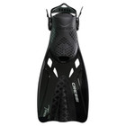 Cressi Tonga Snorkeling Fins With Ultra-resistant Buckles  Color   Size Options