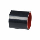 2 5  To 2 1 2  Straight Silicone Hose  Black-red 63mm Intercooler Coupler Turbo