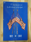 2012 Star-spangled Banner Silver Dollar Set  sealed unopened  Free Ship 
