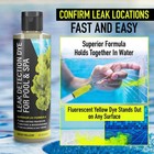 Pool Leak Detection Dye Kit - With 2 Precision Applicators - Made In Usa - Super