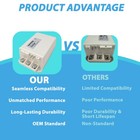 48v 250amp Controller For Club Car Precedent Onward Electric Golf Cart 1515-5206