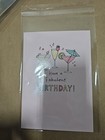 200 Clear Cello Bags  5 5 8  X 8 1 4  Inch  For A8 Card   Envelope   cellophane 