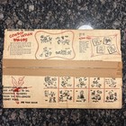 Vintage Cowboy And Indian Western Pin Ups Clothes Racks And Wall Hangers 1950   s 