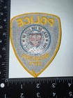 Oklahoma City Ok Police Shoulder Patch Obsolete Collectible