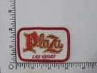 Plaza Casino  las Vegas  Nevada  Patch - Brand New  Never Used