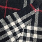 Mens Womens Winter Warm Scotland Made 100  Cashmere Scarf Scarves Plaid Wrap