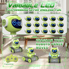 Robot Toys For Kids Walkie Talkie Remote Control Christmas  Xmas Gifts Boys Girl