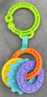 Fisher-price Sit-me-up Floor Seat Honeydew Drop Replacement Teether Toy Link