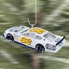 Kevin Harvick  62 Nascar Christmas Tree Ornament     Gift For Nascar Fans