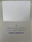 Peace Merry Christmas Greeting Card  W  Matching Envelope -