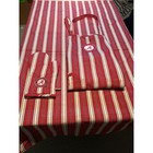 Alabama Crimson Tide Park Designs Kitchen Set Apron Oven Mitt Tablecloth Red