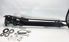 Manfrotto 516 Fluid Head   Manfrotto 3192 Pro Camera Support Tripod - Used W bag