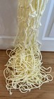 Macrame Plant Hanger  Unfinished  Cord  Instruction Booklets