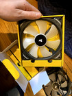 Corsair Ml140 Pro Rgb Led Pwm Premium Magnetic Levitation Computer Case Fan