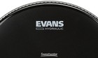 Evans Hydraulic Black Coated Snare Head - 14 