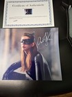 Ann Hathaway Signed Autographed 8x10 Batman Dark Knight Catwoman Photo With Coa