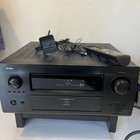 Denon Avr-4810ci Home Theater Receiver 9 3 Ch W  Remote   Others Bundle- Works