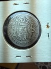 1804 Spanish King Charles Iv 2 Reales Coin