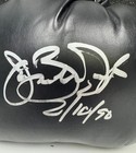 James Buster Douglas 2 10 90 Signed Auto Boxing Glove Jsa Witnessed  wpp946694