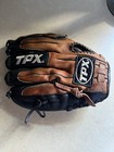 Louisville Softball Glove Tps Pro Fpa 1201 Pattern Leather Rh Throw