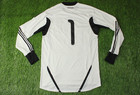 Ukraine Team 1 2010 2012 Player Issue Football Shirt Jersey Gk Adidas Original L