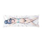 Rin Shima Laid-back Camp Yuru Camp   Pregnant Body Pillow Case Dakimakura
