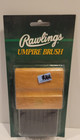 Rawlings Umpire Brush Sweep Home Plate Cleaning Tool Vintage New Wood Rare Box L