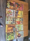 Lot Of 10 Vintage Walter T  Foster Art Instruction Books     Painting  Drawing    