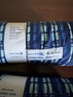 United Polaris Business First Saks Fifth Avenue Blanket Ltd Edtn Nicholas Daley