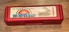 Hohner Big River Harp - Harmonica- Key Of C - Made In Germany W  Case   Coa