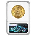 1850 To 1907  20 Liberty Head Gold Double Eagle Ngc Ms62 Random Year