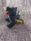 Meanies Series 2 Peeping Tom Cat Bean Bag 5  Plush New W tags Vintage