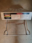 Gorilla Ladders Standing Platform Work Stand Metal Ladder Accessory