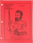 Four Issues 1998-1999 Hacker s Creek Journal Genealogy Central West Virginia