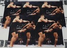 Marco Ruas Signed 11x14 Photo Bas Beckett Coa Ufc 7 1995 Fight Picture Autograph