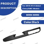 Front Driver Left Door Armrest Handle For 10-14 Select Chevrolet gmc Models80994