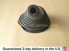 Jcb Backhoe - Gaiter Control Lever  part No  332 f1130 331 31205 