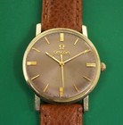 Vintage 1960 s Omega Seamaster   De Ville  Automatic Original  Dial 31 5mm Watch