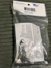 Rpm 80022 Black Front Bumper And Skid Plate Traxxas Slash 4x4 1 10 Box4