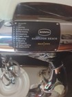 Beautiful Vintage Chrome Hamilton Model 25 Stand Mixer W detachable Head
