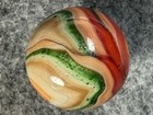 Jabo Joker 1  jerk  Collector Marble    Multi Color Aventurine Swirl   750