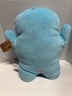 Fuggler Bigg Fugg Blue Monster By Zuru 18 Inch Plush Xl Shameless Goof New