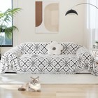 Extra Wide Sofa Cover Soft Sectional Couch Cover Dog Couch Protector