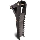 32  Extreme Weld On Backhoe Thumb Hoe Clamp 5 8  Steel Plate Assembly Adjustable