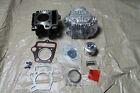 Honda Ct70 Crf70 Xr70 Atc70 Trx70 Top End Rebuild Kit Cylinder Head Piston